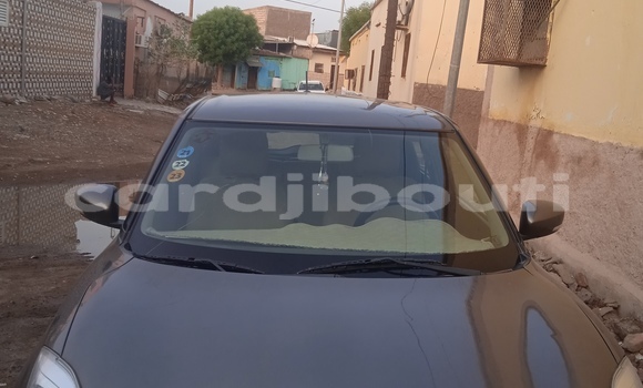 Acheter Occasion Voiture Suzuki Swift Autre à Djibouti, Djibouti Region