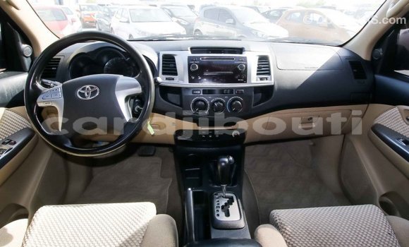 Buy Import Toyota Fortuner Other Car in Import - Dubai in Ali Sabieh Region Buy Import Toyota Fortuner Other Car in Import - Dubai in Ali Sabieh Region