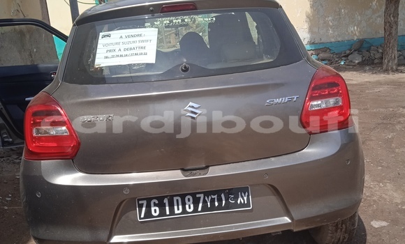 Acheter Occasion Voiture Suzuki Swift Autre à Djibouti, Djibouti Region Acheter Occasion Voiture Suzuki Swift Autre à Djibouti, Djibouti Region