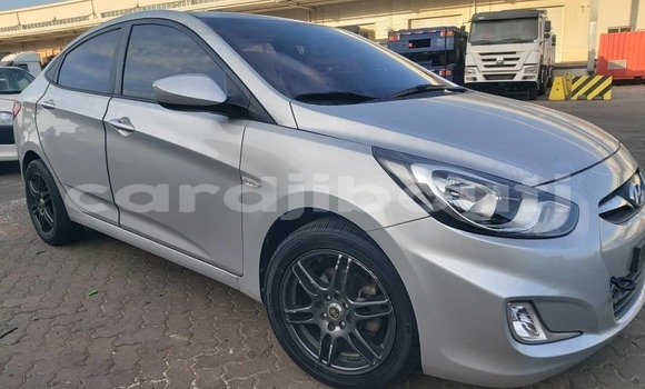 Acheter Occasion Voiture Hyundai Accent Gris à Djibouti, Djibouti Region Acheter Occasion Voiture Hyundai Accent Gris à Djibouti, Djibouti Region