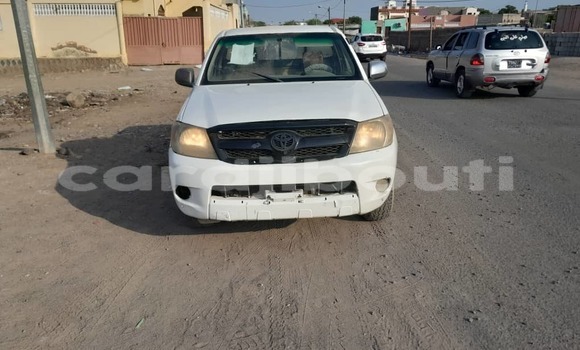 Acheter Occasion Voiture Toyota Hilux Bleu à Djibouti, Djibouti Region Acheter Occasion Voiture Toyota Hilux Bleu à Djibouti, Djibouti Region