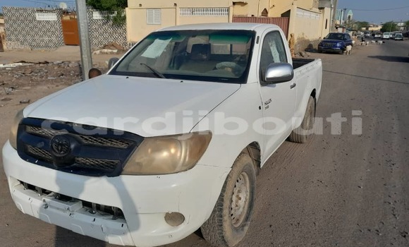 Acheter Occasion Voiture Toyota Hilux Bleu à Djibouti, Djibouti Region Acheter Occasion Voiture Toyota Hilux Bleu à Djibouti, Djibouti Region