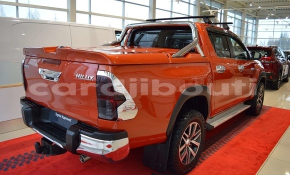 Acheter Import Voiture Toyota Hilux Autre à Import - Dubai, Ali Sabieh Region Acheter Import Voiture Toyota Hilux Autre à Import - Dubai, Ali Sabieh Region
