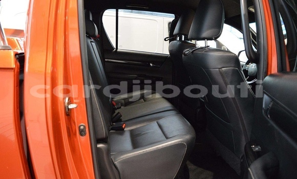Acheter Import Voiture Toyota Hilux Autre à Import - Dubai, Ali Sabieh Region Acheter Import Voiture Toyota Hilux Autre à Import - Dubai, Ali Sabieh Region