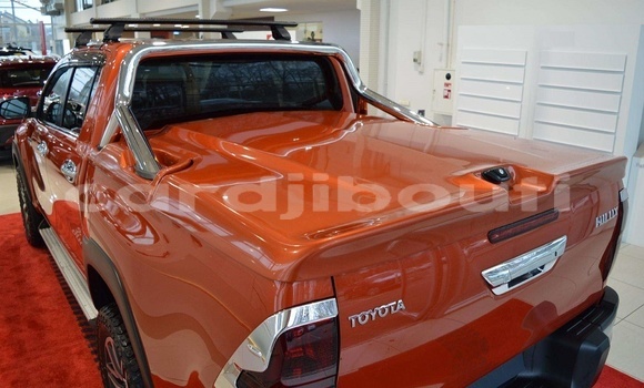 Acheter Import Voiture Toyota Hilux Autre à Import - Dubai, Ali Sabieh Region Acheter Import Voiture Toyota Hilux Autre à Import - Dubai, Ali Sabieh Region