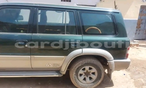 Acheter Occasion Voiture Nissan Patrol Vert à Djibouti, Djibouti Region Acheter Occasion Voiture Nissan Patrol Vert à Djibouti, Djibouti Region