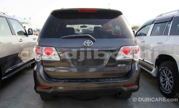 Buy Import Toyota Fortuner Other Car in Import - Dubai in Ali Sabieh Region Buy Import Toyota Fortuner Other Car in Import - Dubai in Ali Sabieh Region