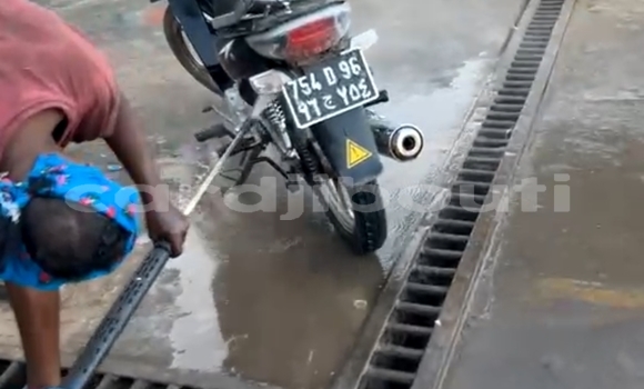 Acheter Occasion Moto Ccm R Noir à Djibouti, Djibouti Region