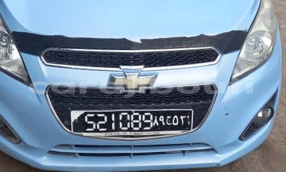 Acheter Occasion Voiture Chevrolet Aveo Bleu à Djibouti, Djibouti Region Acheter Occasion Voiture Chevrolet Aveo Bleu à Djibouti, Djibouti Region