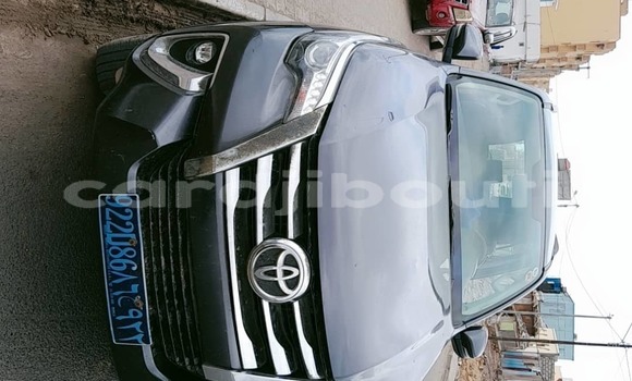 Acheter Neuf Voiture Toyota Fortuner Gris à Djibouti, Djibouti Region Acheter Neuf Voiture Toyota Fortuner Gris à Djibouti, Djibouti Region