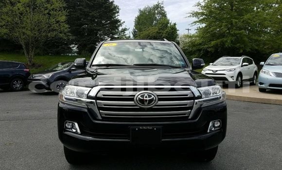 Acheter Occasion Voiture Toyota Land Cruiser Noir à Import - Dubai, Ali Sabieh Region Acheter Occasion Voiture Toyota Land Cruiser Noir à Import - Dubai, Ali Sabieh Region