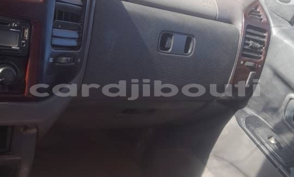 Acheter Occasion Voiture Mitsubishi Pajero Blanc à Djibouti, Djibouti Region Acheter Occasion Voiture Mitsubishi Pajero Blanc à Djibouti, Djibouti Region
