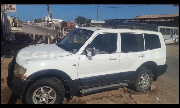 Acheter Occasion Voiture Mitsubishi Pajero Blanc à Djibouti, Djibouti Region Acheter Occasion Voiture Mitsubishi Pajero Blanc à Djibouti, Djibouti Region
