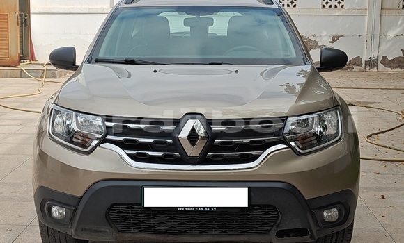 Acheter Occasion Voiture Renault Duster Marron à Djibouti, Djibouti Region