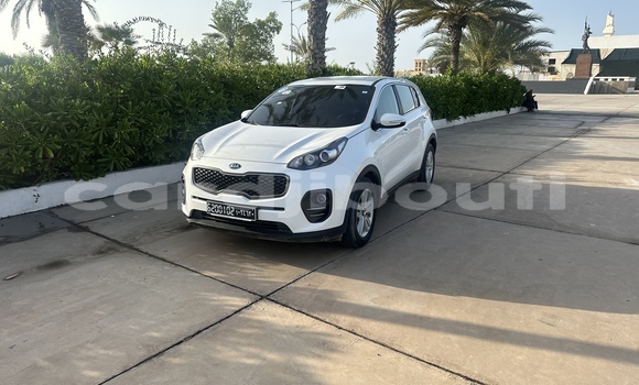 Acheter Occasion Voiture Kia Sportage Blanc à Djibouti, Djibouti Region Acheter Occasion Voiture Kia Sportage Blanc à Djibouti, Djibouti Region