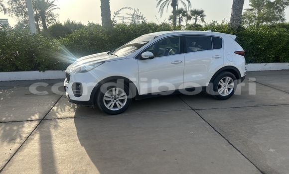 Acheter Occasion Voiture Kia Sportage Blanc à Djibouti, Djibouti Region Acheter Occasion Voiture Kia Sportage Blanc à Djibouti, Djibouti Region