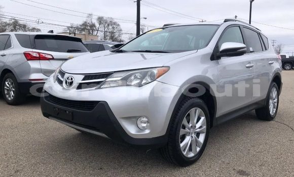 Acheter Import Voiture Toyota RAV4 Gris à Djibouti, Djibouti Region