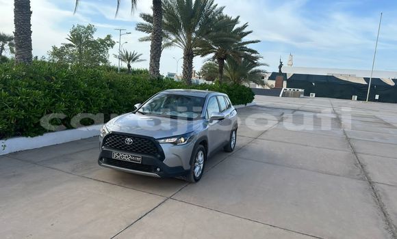 Acheter Neuf Voiture Toyota Corolla Cross Gris à Djibouti, Djibouti Region