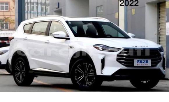 Acheter Occasion Voiture Chery CrossEastar (B14) Blanc à Djibouti, Djibouti Region