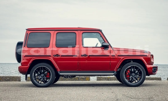 Acheter Occasion Voiture Mercedes-Benz AMG GLC Rouge à Alaili Dadda, Obock Acheter Occasion Voiture Mercedes-Benz AMG GLC Rouge à Alaili Dadda, Obock