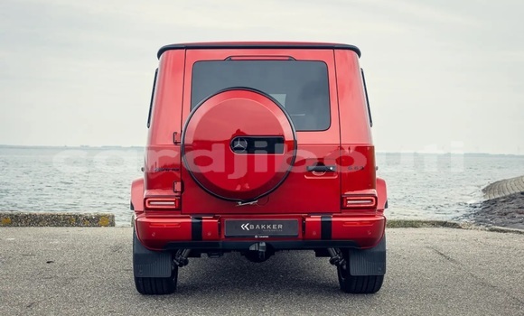 Acheter Occasion Voiture Mercedes-Benz AMG GLC Rouge à Alaili Dadda, Obock Acheter Occasion Voiture Mercedes-Benz AMG GLC Rouge à Alaili Dadda, Obock