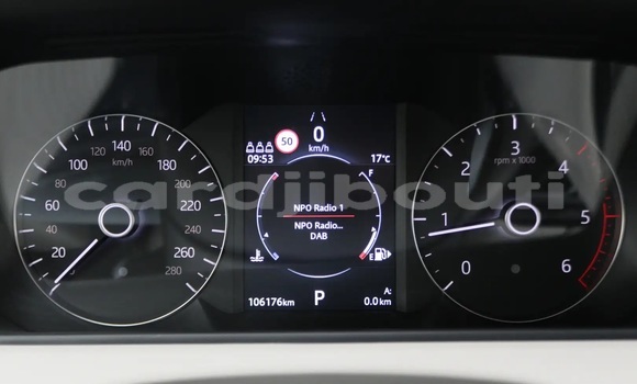 Acheter Occasion Voiture Land Rover Range Rover Velar Autre à Alaili Dadda, Obock Acheter Occasion Voiture Land Rover Range Rover Velar Autre à Alaili Dadda, Obock