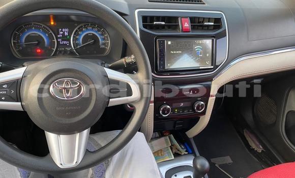 Acheter Occasion Voiture Toyota Rush Rouge à Djibouti, Djibouti Region Acheter Occasion Voiture Toyota Rush Rouge à Djibouti, Djibouti Region