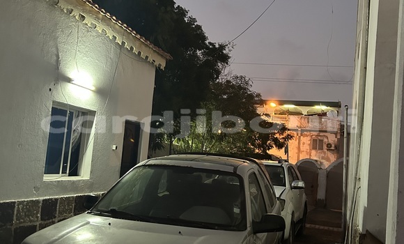 Acheter Occasion Voiture Land Rover Freelander Marron à Djibouti, Djibouti Region