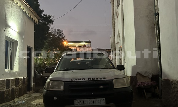 Acheter Occasion Voiture Land Rover Freelander Marron à Djibouti, Djibouti Region Acheter Occasion Voiture Land Rover Freelander Marron à Djibouti, Djibouti Region