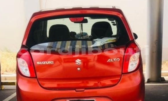 Acheter Occasion Voiture Suzuki Alto Rouge à Djibouti, Djibouti Region Acheter Occasion Voiture Suzuki Alto Rouge à Djibouti, Djibouti Region