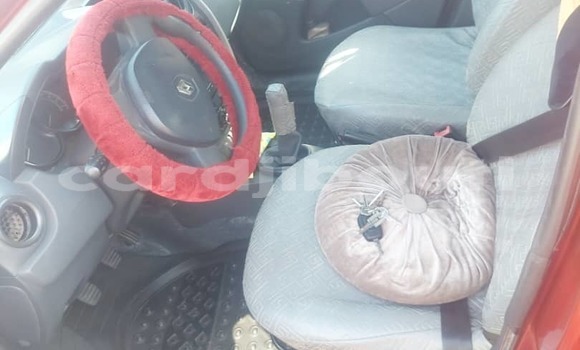 Acheter Occasion Voiture Renault Duster Rouge à Djibouti, Djibouti Region Acheter Occasion Voiture Renault Duster Rouge à Djibouti, Djibouti Region