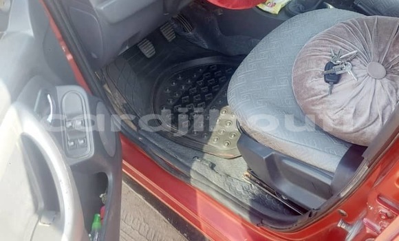 Acheter Occasion Voiture Renault Duster Rouge à Djibouti, Djibouti Region Acheter Occasion Voiture Renault Duster Rouge à Djibouti, Djibouti Region