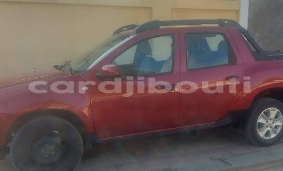 Acheter Occasion Voiture Renault Duster Rouge à Djibouti, Djibouti Region Acheter Occasion Voiture Renault Duster Rouge à Djibouti, Djibouti Region