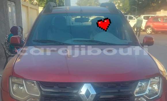 Acheter Occasion Voiture Renault Duster Rouge à Djibouti, Djibouti Region Acheter Occasion Voiture Renault Duster Rouge à Djibouti, Djibouti Region