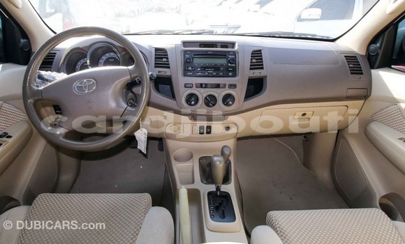 Buy Import Toyota Fortuner White Car in Import - Dubai in Ali Sabieh Region Buy Import Toyota Fortuner White Car in Import - Dubai in Ali Sabieh Region