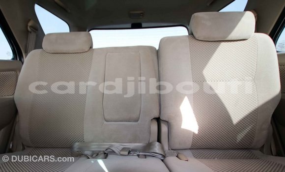 Buy Import Toyota Fortuner White Car in Import - Dubai in Ali Sabieh Region Buy Import Toyota Fortuner White Car in Import - Dubai in Ali Sabieh Region