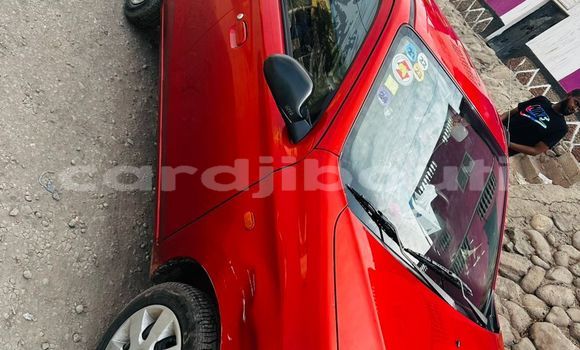 Acheter Occasion Voiture Suzuki Alto Rouge à Djibouti, Djibouti Region