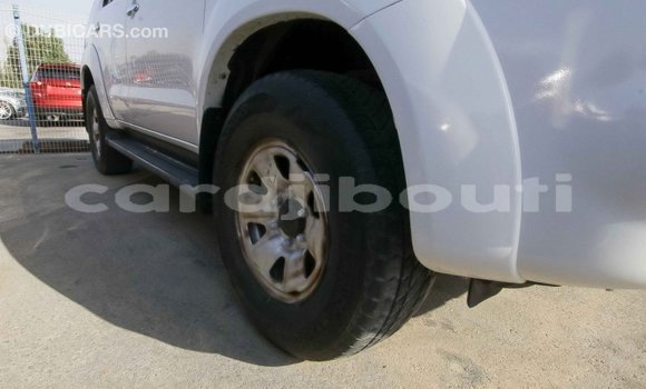 Buy Import Toyota Fortuner White Car in Import - Dubai in Ali Sabieh Region Buy Import Toyota Fortuner White Car in Import - Dubai in Ali Sabieh Region