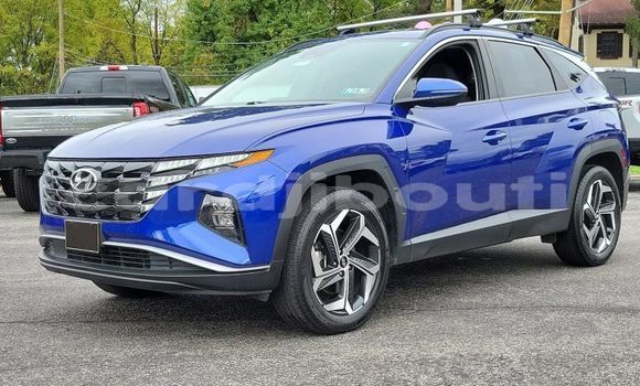 Acheter Occasion Voiture Hyundai Tucson Bleu à Djibouti, Djibouti Region Acheter Occasion Voiture Hyundai Tucson Bleu à Djibouti, Djibouti Region