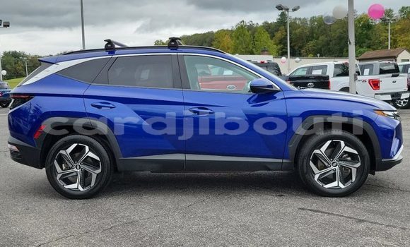 Acheter Occasion Voiture Hyundai Tucson Bleu à Djibouti, Djibouti Region Acheter Occasion Voiture Hyundai Tucson Bleu à Djibouti, Djibouti Region