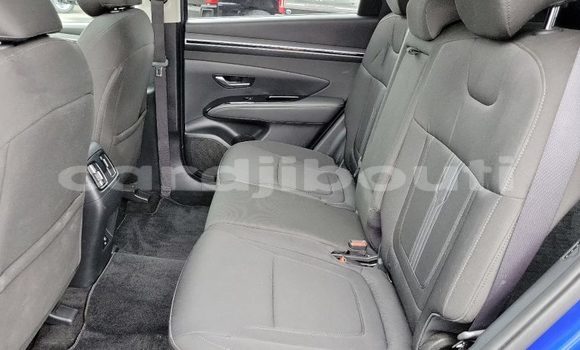 Acheter Occasion Voiture Hyundai Tucson Bleu à Djibouti, Djibouti Region Acheter Occasion Voiture Hyundai Tucson Bleu à Djibouti, Djibouti Region