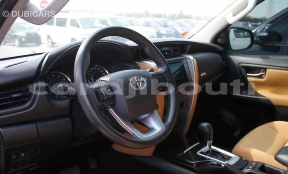 Buy Import Toyota Fortuner White Car in Import - Dubai in Ali Sabieh Region Buy Import Toyota Fortuner White Car in Import - Dubai in Ali Sabieh Region