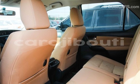 Buy Import Toyota Fortuner White Car in Import - Dubai in Ali Sabieh Region Buy Import Toyota Fortuner White Car in Import - Dubai in Ali Sabieh Region