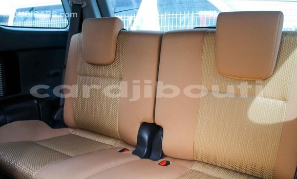 Buy Import Toyota Fortuner White Car in Import - Dubai in Ali Sabieh Region Buy Import Toyota Fortuner White Car in Import - Dubai in Ali Sabieh Region