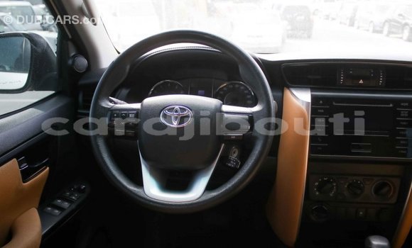 Buy Import Toyota Fortuner White Car in Import - Dubai in Ali Sabieh Region Buy Import Toyota Fortuner White Car in Import - Dubai in Ali Sabieh Region