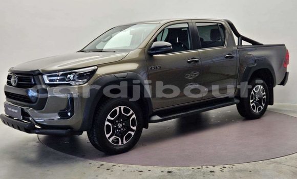 Acheter Occasion Voiture Toyota Hilux Autre à Djibouti, Djibouti Region