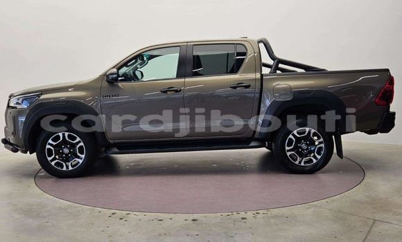 Acheter Occasion Voiture Toyota Hilux Autre à Djibouti, Djibouti Region Acheter Occasion Voiture Toyota Hilux Autre à Djibouti, Djibouti Region