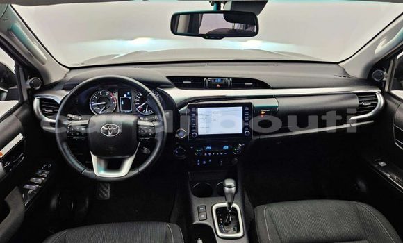 Acheter Occasion Voiture Toyota Hilux Autre à Djibouti, Djibouti Region Acheter Occasion Voiture Toyota Hilux Autre à Djibouti, Djibouti Region