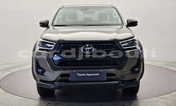 Acheter Occasion Voiture Toyota Hilux Autre à Djibouti, Djibouti Region Acheter Occasion Voiture Toyota Hilux Autre à Djibouti, Djibouti Region