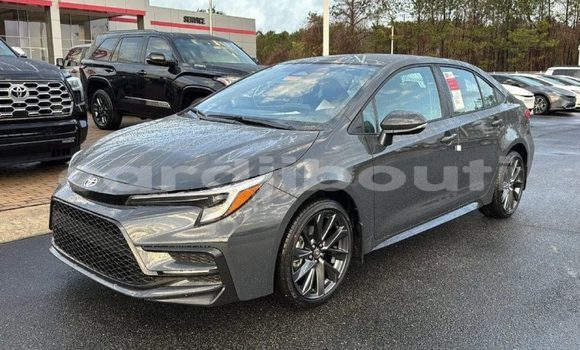 Acheter Neuf Voiture Toyota Corolla Autre à Djibouti, Djibouti Region Acheter Neuf Voiture Toyota Corolla Autre à Djibouti, Djibouti Region